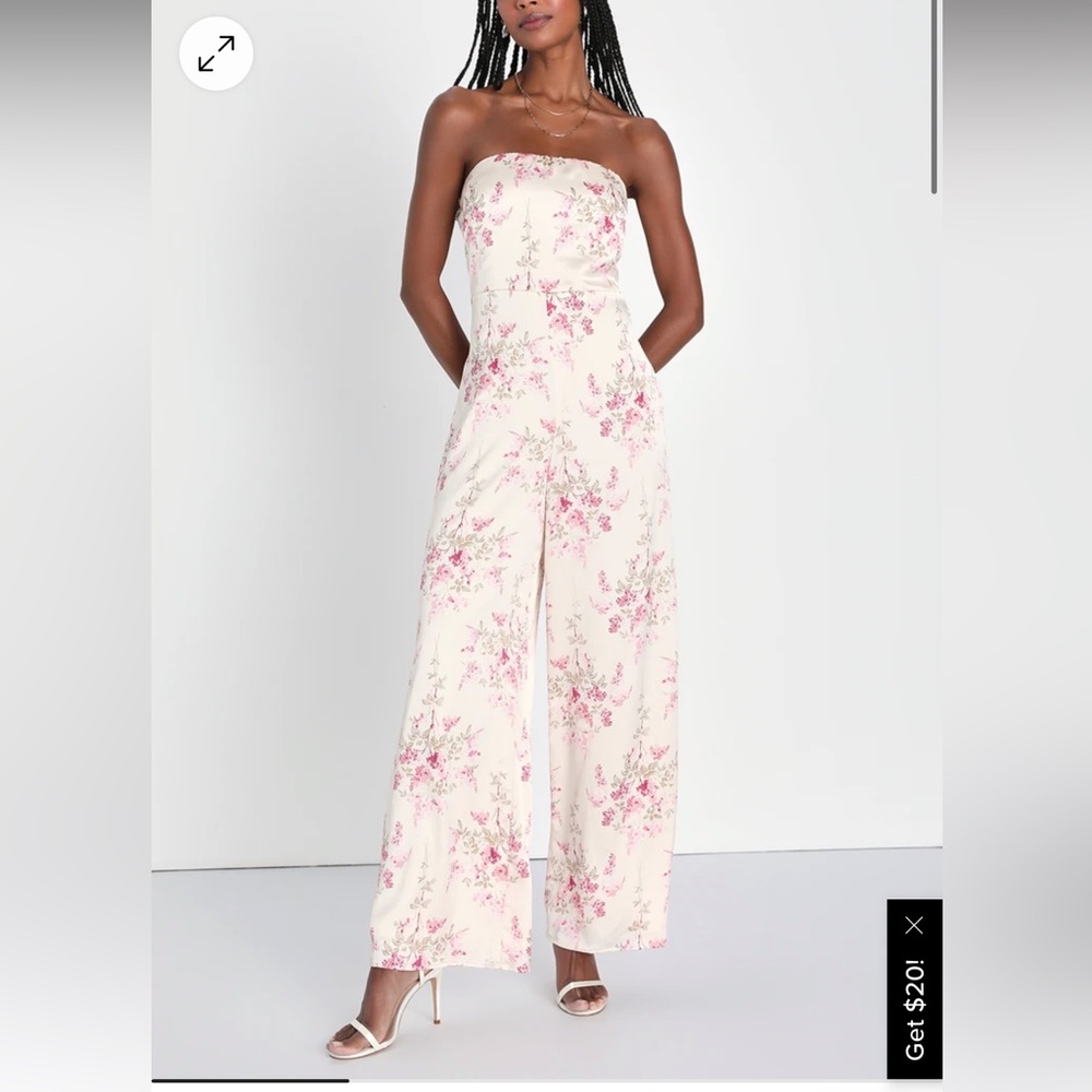 NWT Jumpsuit